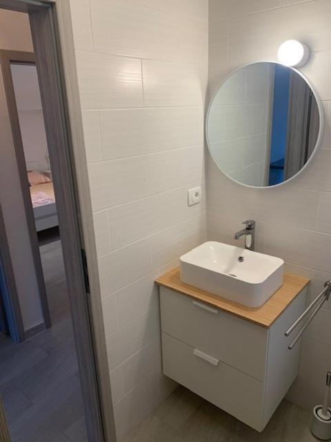Seaside Apartment Padre بيبينيا المظهر الخارجي الصورة